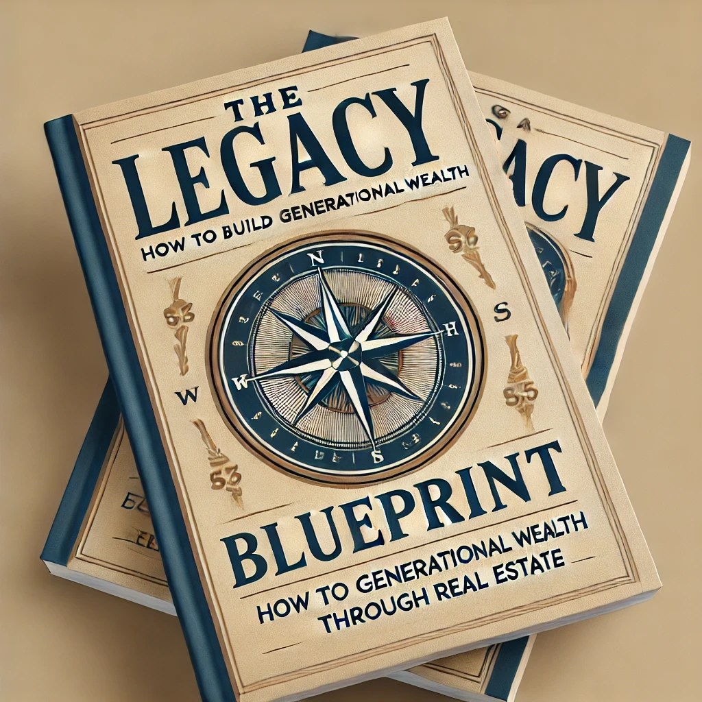The Legacy Blueprint by Patrice M. Miller